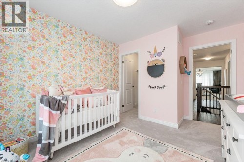 11 William Dunlop Street, Kitchener, ON - Indoor