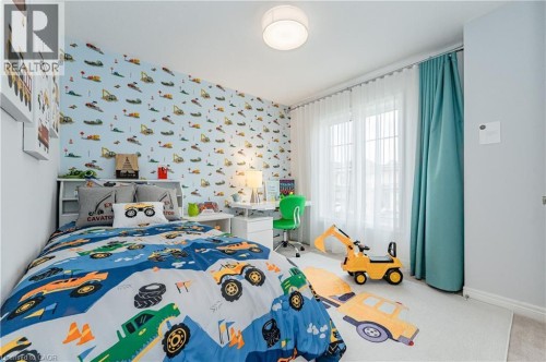 11 William Dunlop Street, Kitchener, ON - Indoor Photo Showing Bedroom