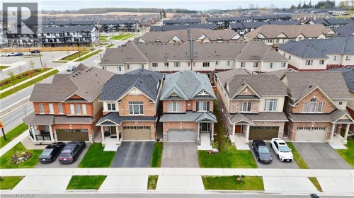 11 William Dunlop Street, Kitchener, ON - Outdoor With Facade