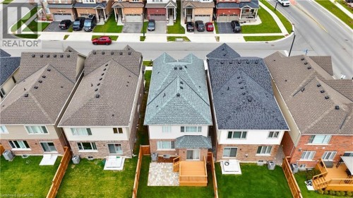 11 William Dunlop Street, Kitchener, ON - Outdoor