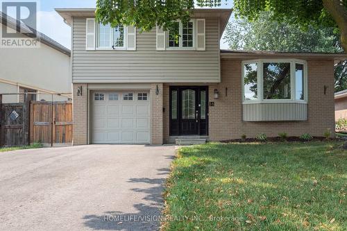 16 Palgrave Crescent, Brampton, ON - Outdoor