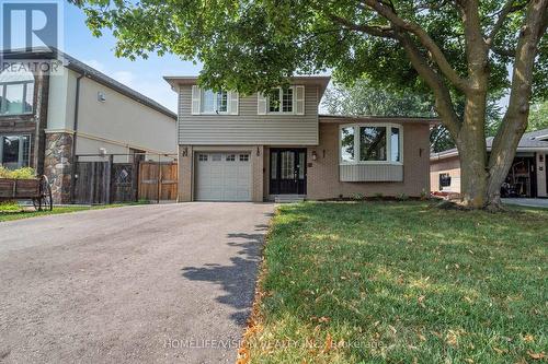 16 Palgrave Crescent, Brampton, ON - Outdoor