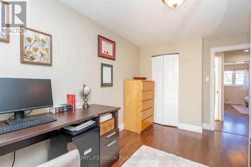 16 Palgrave Crescent, Brampton, ON - Indoor Photo Showing Office