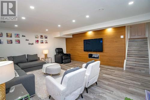 16 Palgrave Crescent, Brampton, ON - Indoor