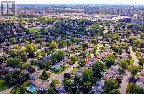 16 Palgrave Crescent, Brampton, ON - Outdoor With View