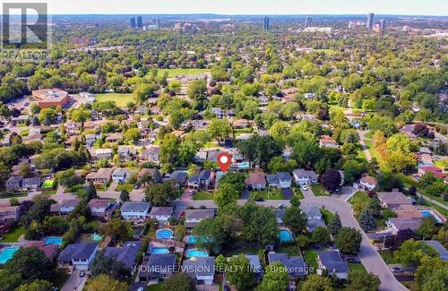 16 Palgrave Crescent, Brampton, ON - Outdoor With View