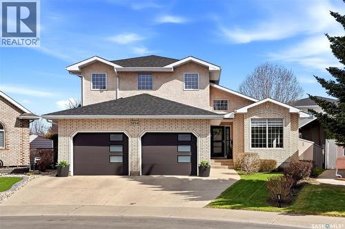 3234 Peyson Bay E, Regina, SK - Outdoor With Facade