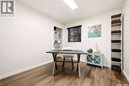 3234 Peyson Bay E, Regina, SK - Indoor Photo Showing Office