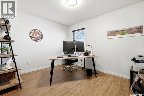 3234 Peyson Bay E, Regina, SK - Indoor Photo Showing Office