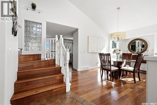 3234 Peyson Bay E, Regina, SK - Indoor Photo Showing Dining Room