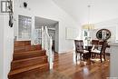3234 Peyson Bay E, Regina, SK  - Indoor Photo Showing Dining Room 
