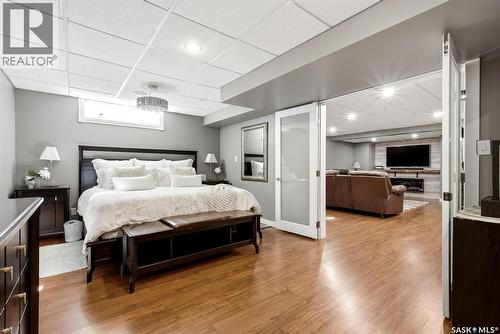 3234 Peyson Bay E, Regina, SK - Indoor Photo Showing Bedroom