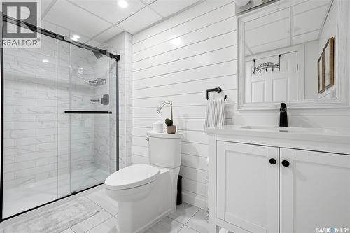 3234 Peyson Bay E, Regina, SK - Indoor Photo Showing Bathroom