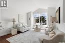 3234 Peyson Bay E, Regina, SK  - Indoor Photo Showing Living Room 