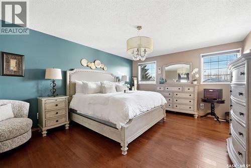 3234 Peyson Bay E, Regina, SK - Indoor Photo Showing Bedroom