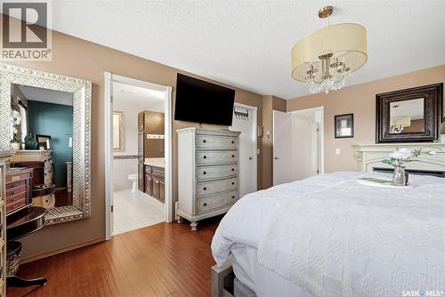 3234 Peyson Bay E, Regina, SK - Indoor Photo Showing Bedroom