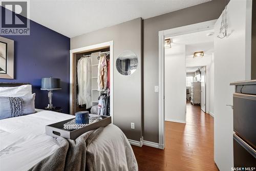 3234 Peyson Bay E, Regina, SK - Indoor Photo Showing Bedroom