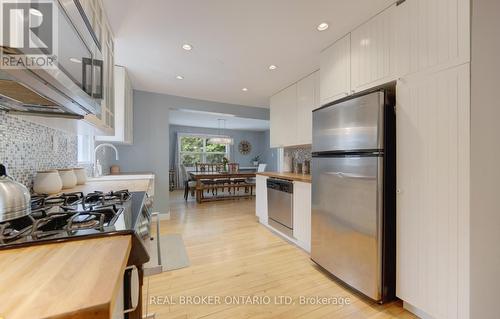 150 Strathcona Street, Cambridge, ON - Indoor Photo Showing Kitchen