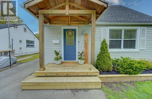150 Strathcona Street, Cambridge, ON - Outdoor With Exterior