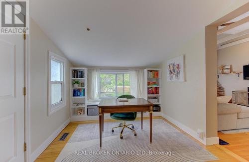 150 Strathcona Street, Cambridge, ON - Indoor Photo Showing Office