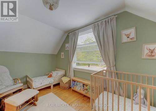 150 Strathcona Street, Cambridge, ON - Indoor Photo Showing Bedroom