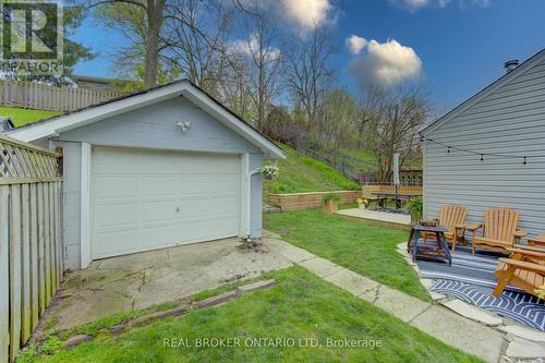 150 Strathcona Street, Cambridge, ON - Outdoor With Exterior
