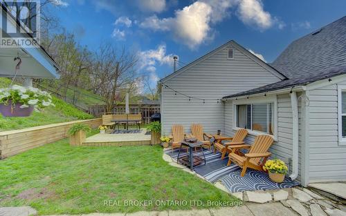 150 Strathcona Street, Cambridge, ON - Outdoor With Exterior