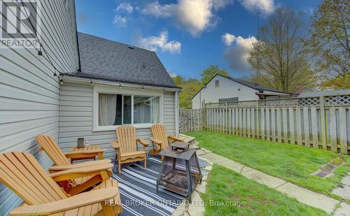150 Strathcona Street, Cambridge, ON - Outdoor With Exterior