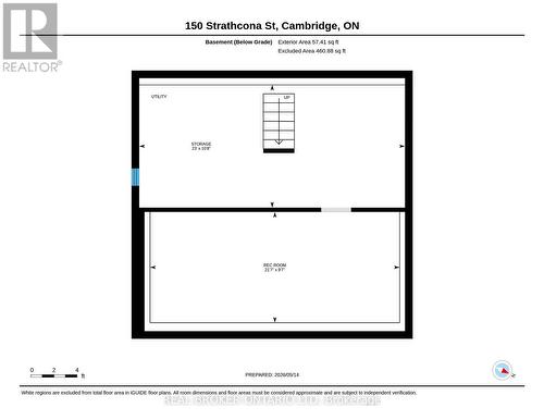 150 Strathcona Street, Cambridge, ON - Other