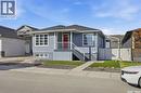 4202 Green Olive Way E, Regina, SK  - Outdoor With Facade 