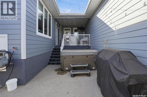 4202 Green Olive Way E, Regina, SK - Outdoor With Exterior