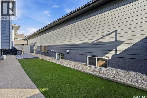 4202 Green Olive Way E, Regina, SK - Outdoor With Exterior