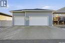 4202 Green Olive Way E, Regina, SK  - Outdoor With Exterior 