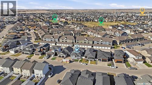 4202 Green Olive Way E, Regina, SK - Outdoor With View