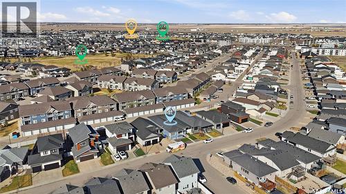 4202 Green Olive Way E, Regina, SK - Outdoor With View