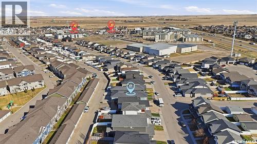 4202 Green Olive Way E, Regina, SK - Outdoor With View