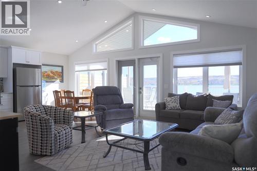 48 1200 North Shore Land, Buffalo Pound Lake, SK - Indoor Photo Showing Dining Room