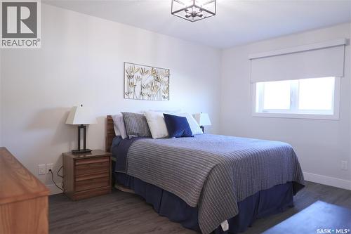 48 1200 North Shore Land, Buffalo Pound Lake, SK - Indoor Photo Showing Basement