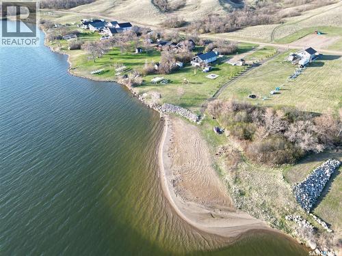 48 1200 North Shore Land, Buffalo Pound Lake, SK -  With Body Of Water With View