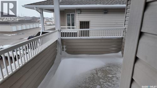 E 4128 Buckingham Drive, Regina, SK - Outdoor With Exterior
