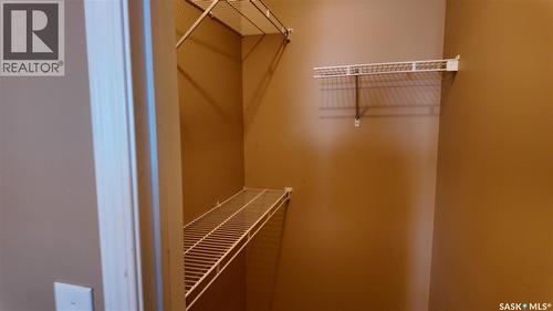 E 4128 Buckingham Drive, Regina, SK - Indoor With Storage