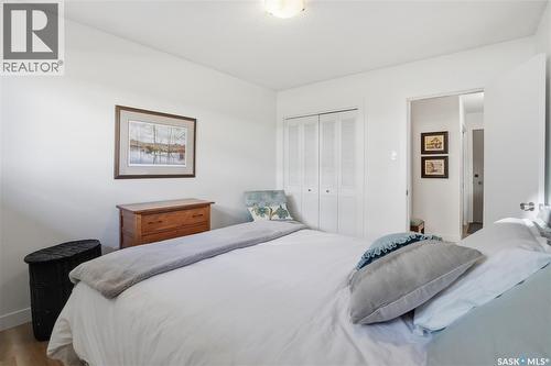 28 42 Spence Street, Regina, SK - Indoor Photo Showing Bedroom