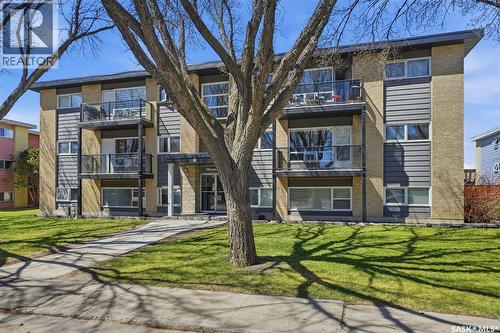 28 42 Spence Street, Regina, SK - Outdoor With Facade