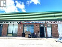 308 - 200 SILVER STAR BOULEVARD Toronto, ON M1V 5H4