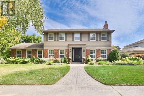 1163 Cayente Place, Mississauga, ON - Outdoor With Facade