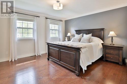 1163 Cayente Place, Mississauga, ON - Indoor Photo Showing Bedroom
