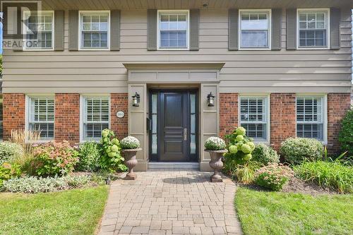 1163 Cayente Place, Mississauga, ON - Outdoor With Facade