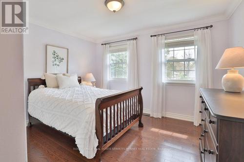 1163 Cayente Place, Mississauga, ON - Indoor Photo Showing Bedroom