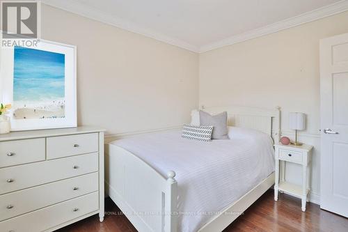 1163 Cayente Place, Mississauga, ON - Indoor Photo Showing Bedroom