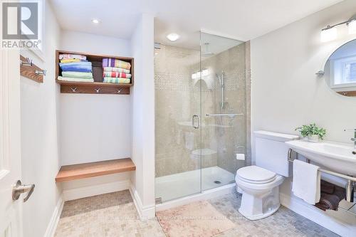 1163 Cayente Place, Mississauga, ON - Indoor Photo Showing Bathroom